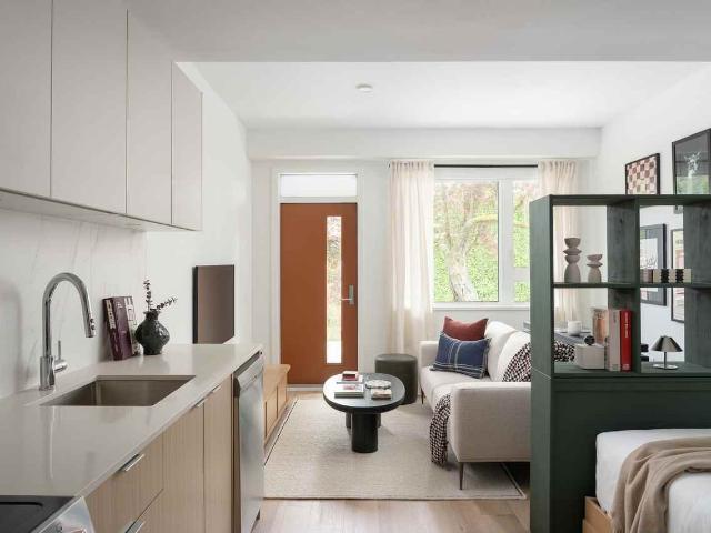 Westward Studio Apartment for Rent at 2355 West 49th Ave, Vancouver, BC V6M None Kerrisdale