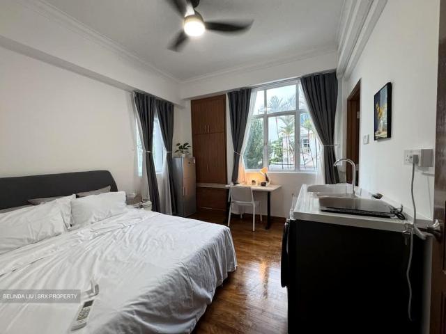 Westville D22, Terrace