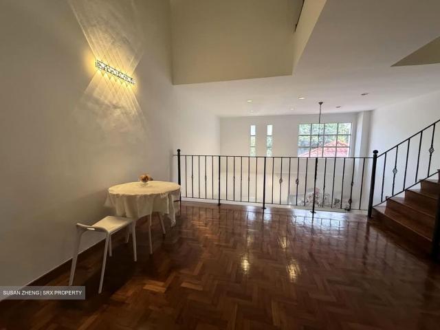 Westville D22, Terrace