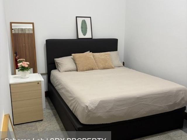 Westville D22, Terrace