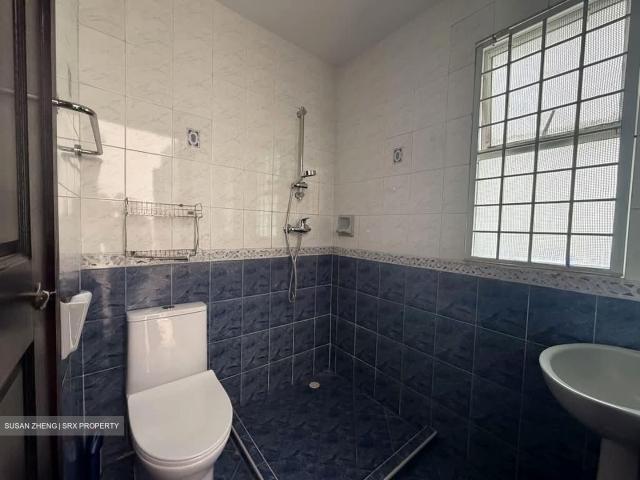Westville D22, Terrace