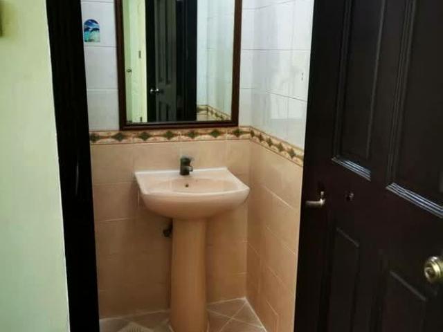 Westville D22, Terrace