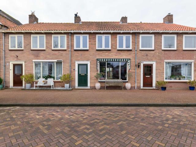 Westzanddijk, 55, 3221AW, Hellevoetsluis, Zuid Holland 3221AW