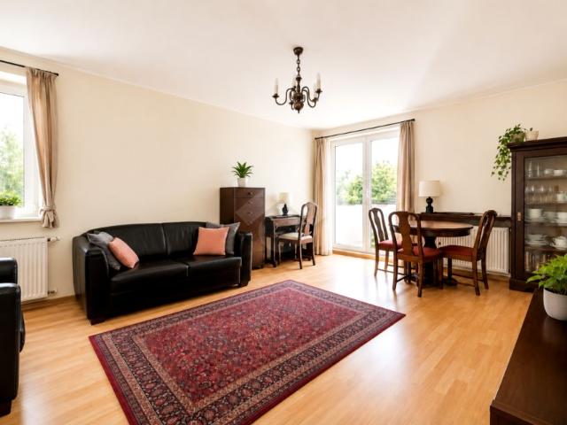 Wesele 54 m², Kraków