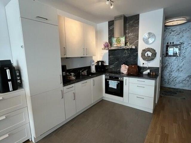 WeserHöfe – 3 Zimmer Wohnung mit großer Loggia und Gäste WC