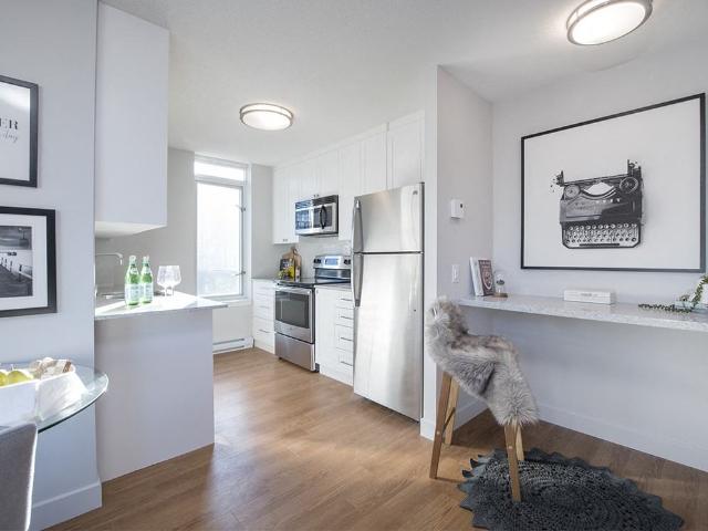 Wesley Place 2 Bedroom Apartment for Rent at 1022 Nelson St, Vancouver, BC V6E 4S7 West End