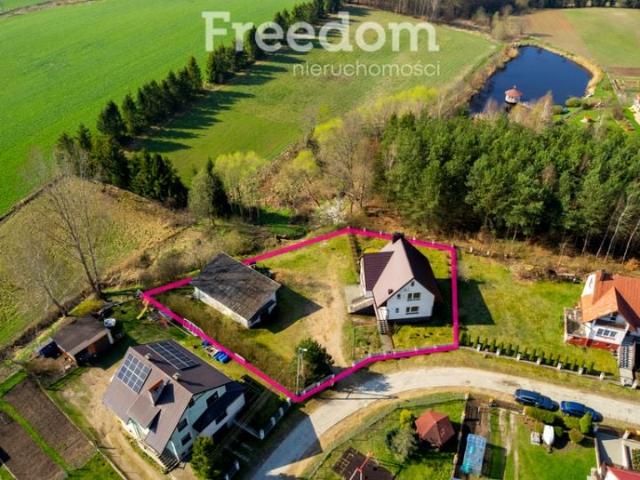 Dom 106,40 m², Kolbudy