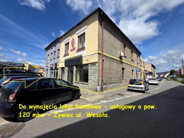 Wesoła 119,77 m², Żywiec