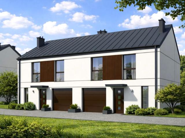 Wesoła 112,50 m², Reda