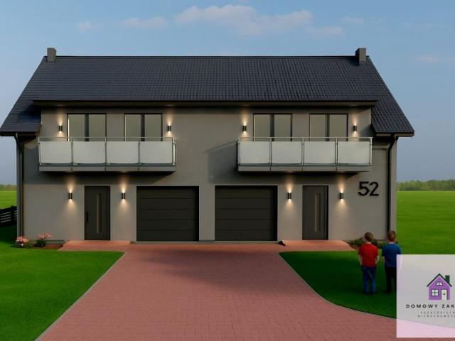 Wesoła 122,79 m², Czarnówko