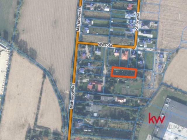 Wesoła 1 457 m², Tarnowo Podgórne