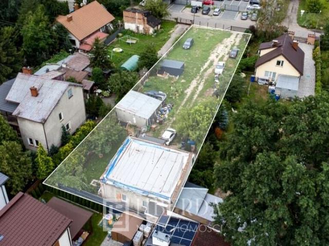 Wesoła 1 034 m², Marki