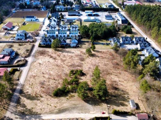 Wesoła 1 370 m², Orle
