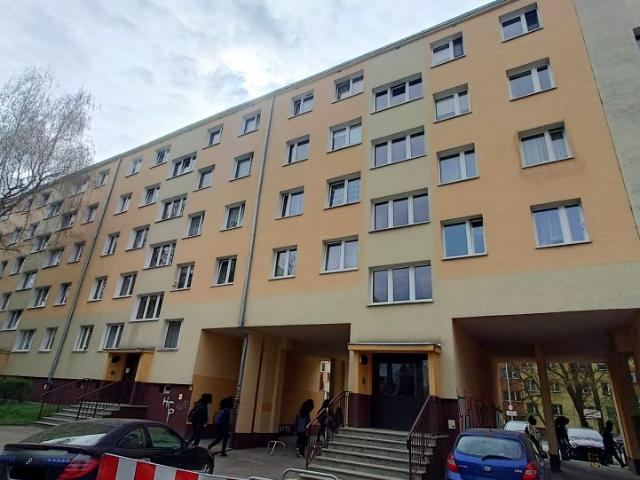 Wesoła 48,31 m², Wrocław