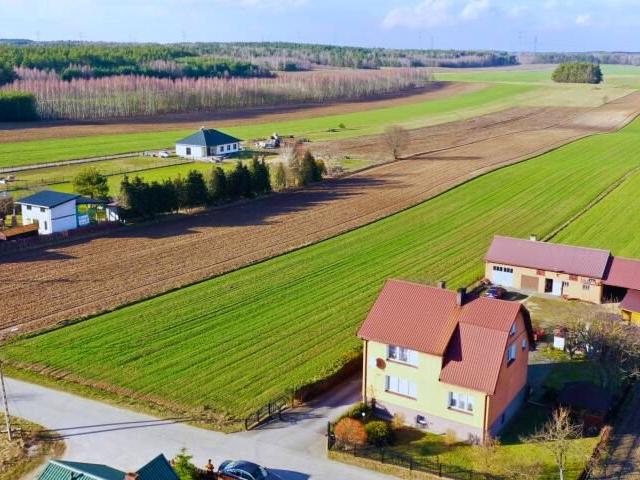 Wesoła 822 m², Stare Modzele