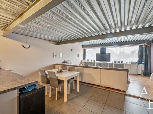 WETTEREN Studio appartement aan de Schelde!