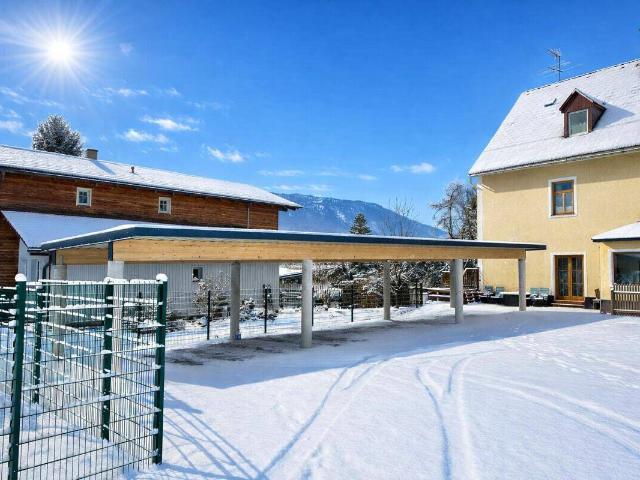 Günstig Parken in Liezen: Ihr zentrumsnahes Carport!