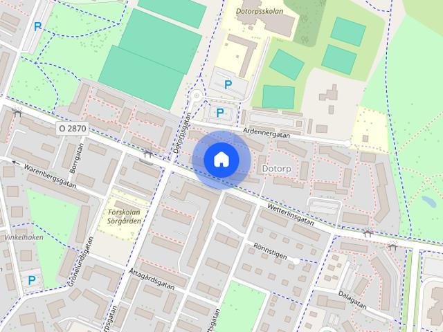 Wetterlinsgatan 18 B