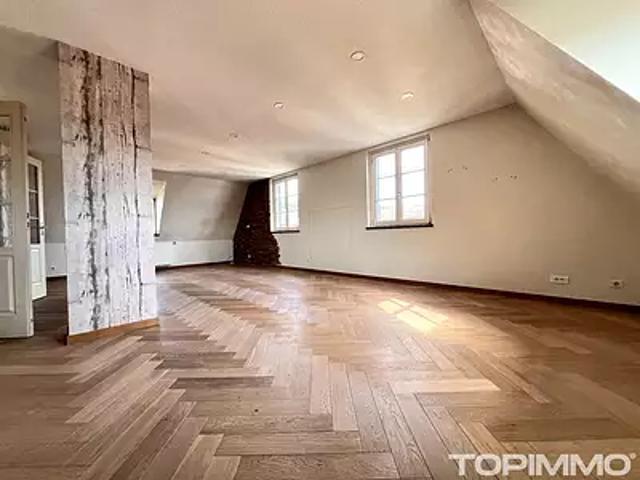 Wettolsheim 68920 Achat / Vente appartement 4 pièces t4 au dernier étage