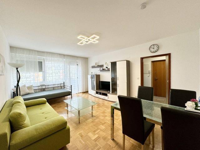 Wetzelsdorf! Sonnige 3 Zimmer Wohnung mit Westbalkon und Parkplatz