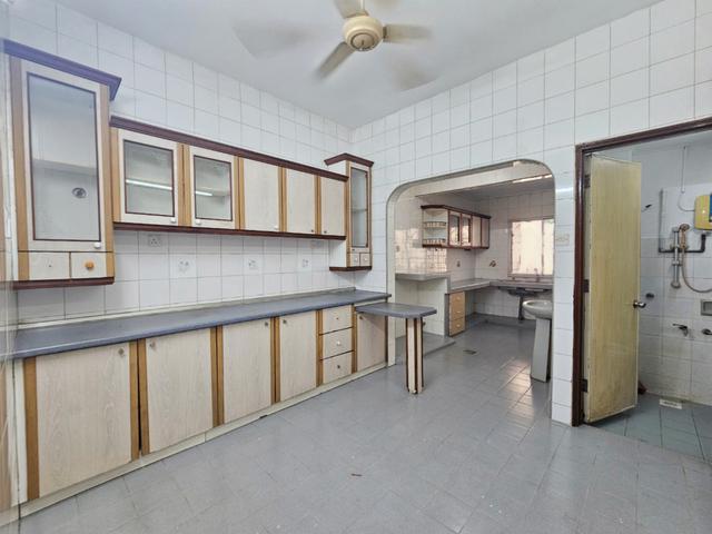 WET DRY KITCHEN BACK EXTEND GOOD UNIT USJ 11 Subang Jaya