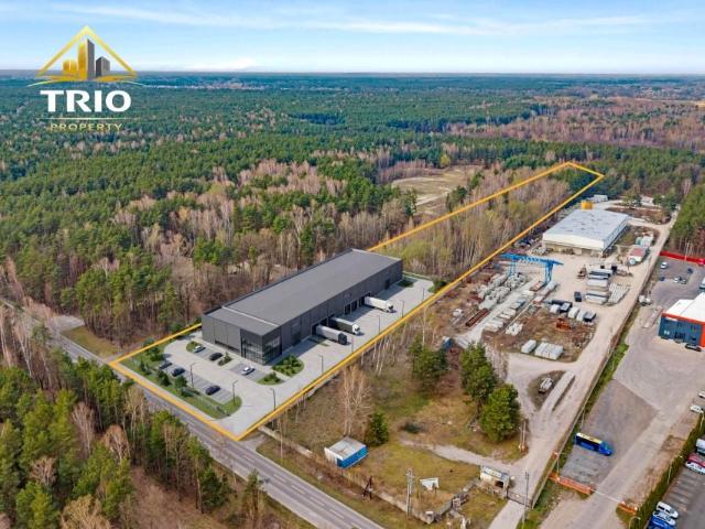 Weteranów 28 500 m², Radzymin
