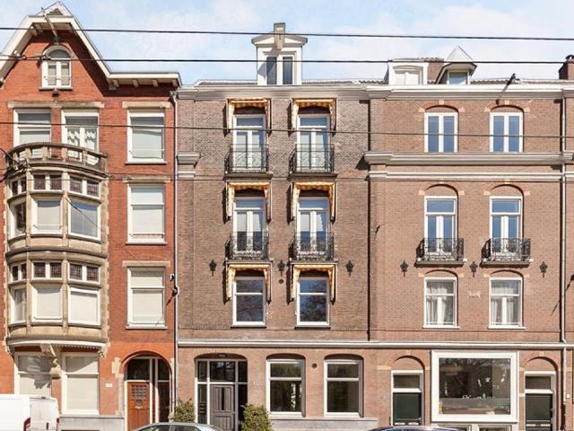 Weteringschans, Amsterdam