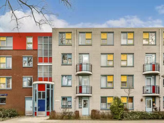 Wethouder De Roosplein 245 Amsterdam