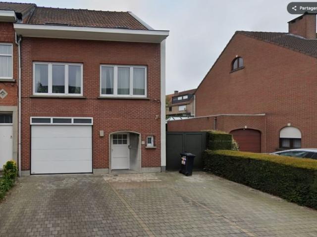 WEZEMBEEK OPPEM Maison 5ch/3sdb