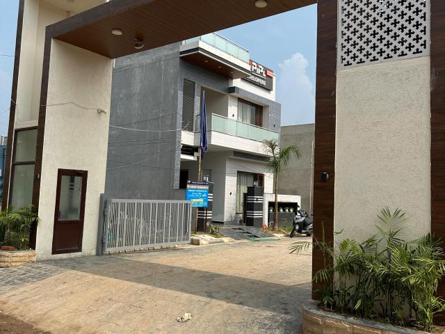 Wkm Housing 3 Bedroom 1542 Sq. Ft. Apartment in Sector 125 Mohali Listing ID: #10200