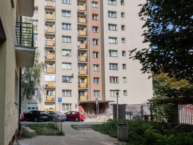Whole 1 bedrooms apartment in Warszawa