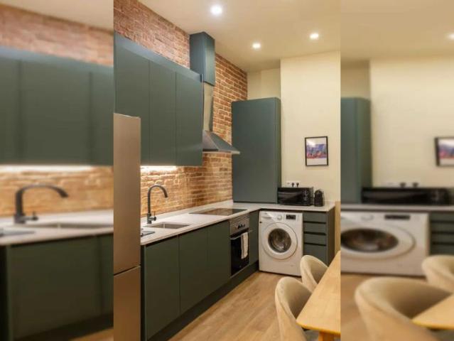 Whole 1 bedrooms apartment in Barcelona