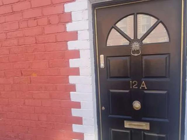 Whole 1 bedrooms apartment in Dublin 4