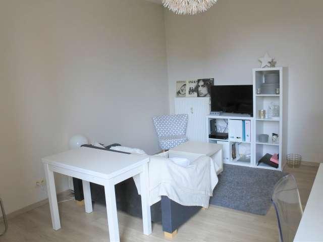Whole 1 bedrooms apartment in Elsene