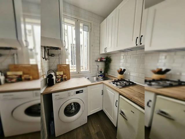 Whole 2 bedrooms apartment in Madrid