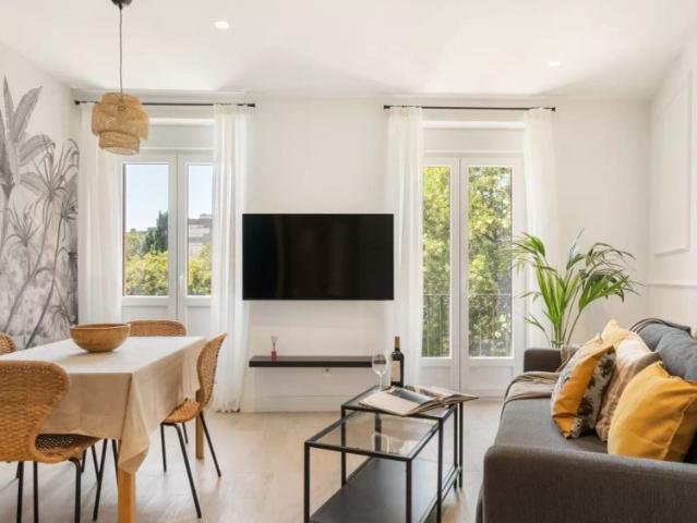 Whole 2 bedrooms apartment in Madrid