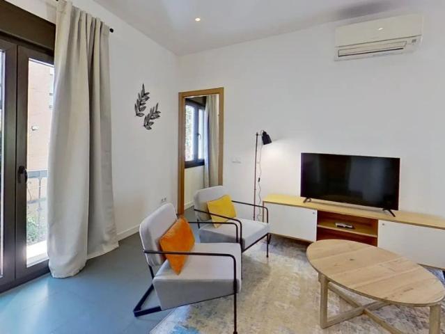 Whole 2 bedrooms apartment in Madrid