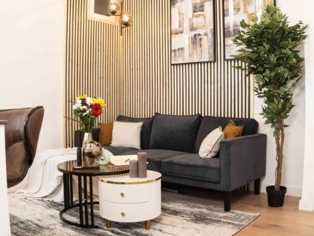 Whole 2 bedrooms apartment in Madrid