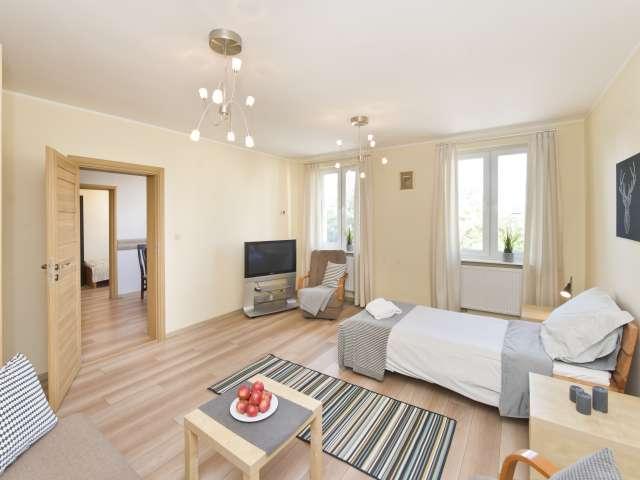 Whole 2 bedrooms apartment in Sopot
