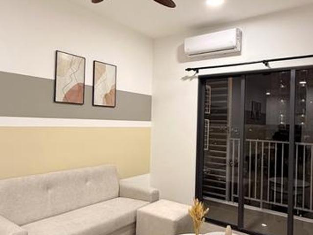 Whole Unit Fully Furnished MiNest Residence Sentul