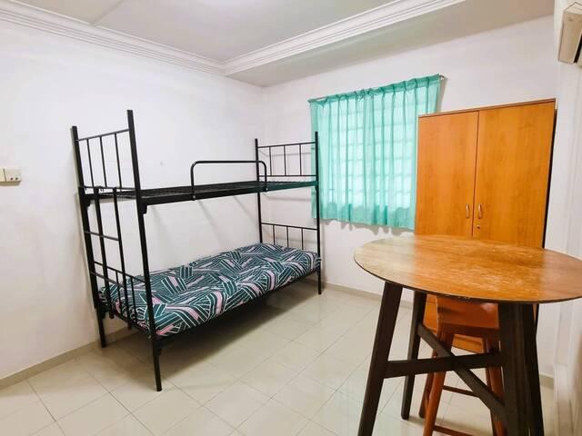 Whole unit for rent at Serangoon