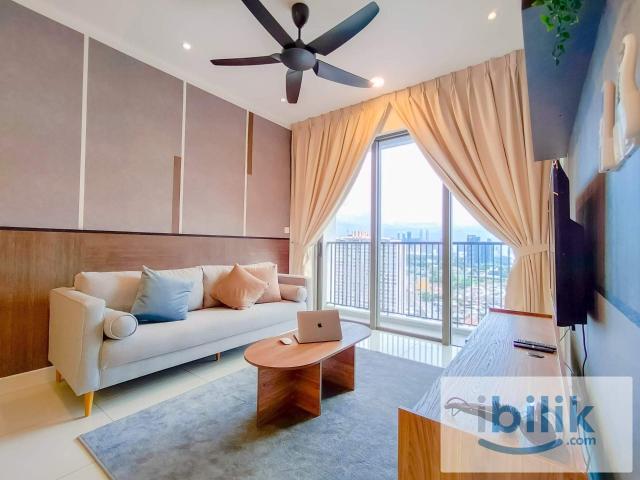Whole Unit For Rent @Kenwingston Platz, Gombak