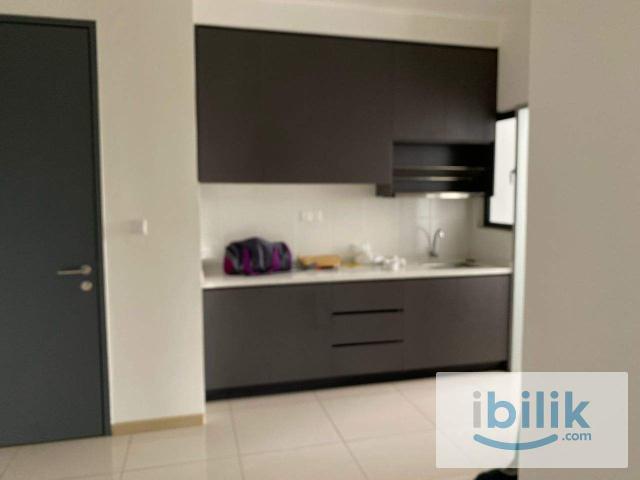 Whole Unit 4 Rooms 2 Bathrooms For Rent At Mira Shorea Puchong