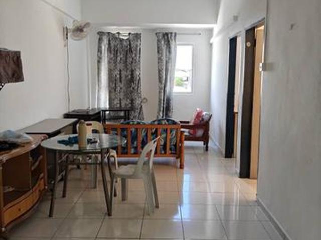 Whole Flat 3 room 1 Toilet