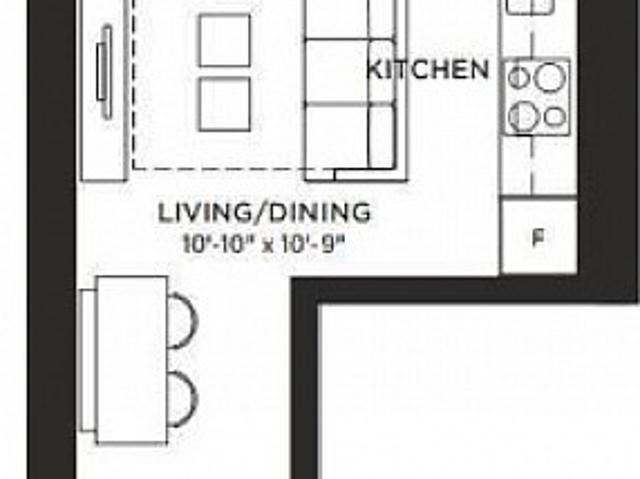 Whole Package 343 Sq Ft 2nd Level Condo