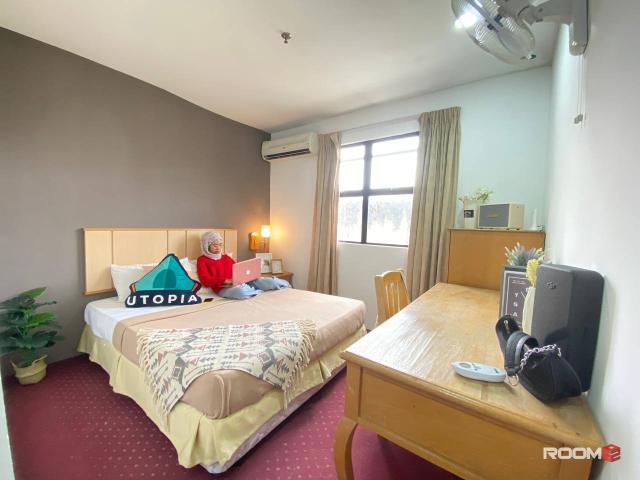WHAT ‼️ RARE VACANCY IN THIS COZY PLACE At Puchong, Selangor Near To LRT IOI Puchong Jaya