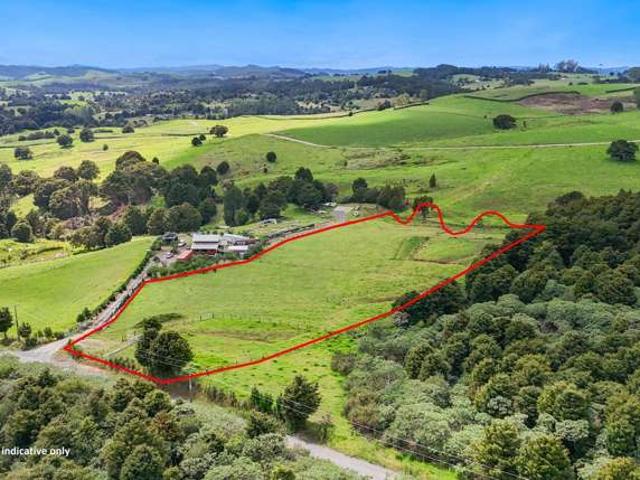 Whakataha Road, Waimate North, Far North