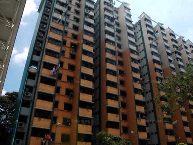 Whampoa Court Toa Payoh, HDB 3 Rooms