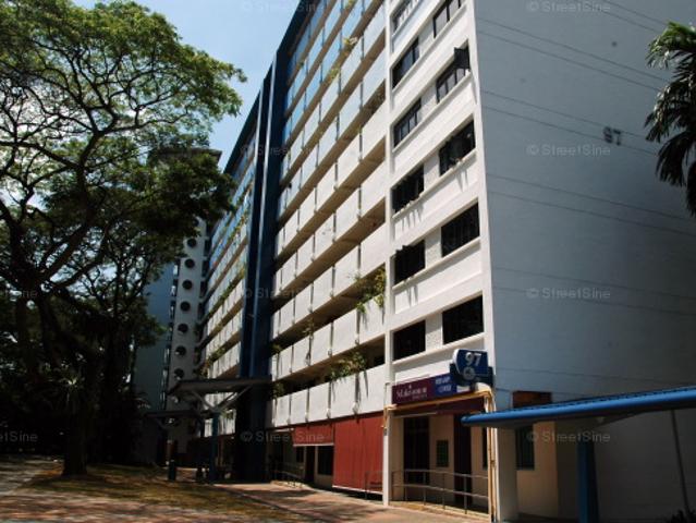 Whampoa Drive Toa Payoh, HDB 3 Rooms