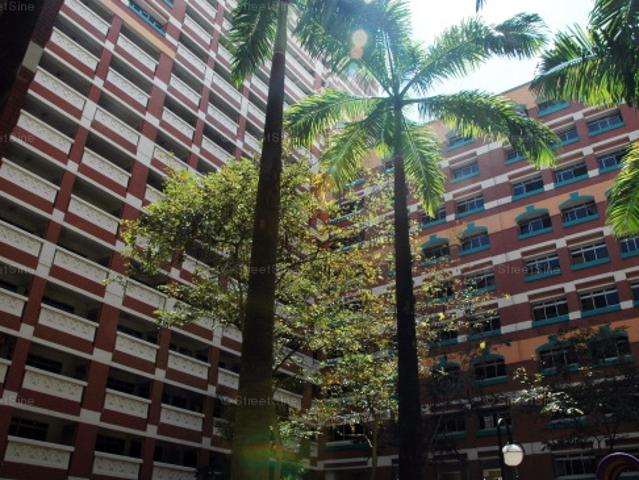 Whampoa Gardens Toa Payoh, HDB 4 Rooms
